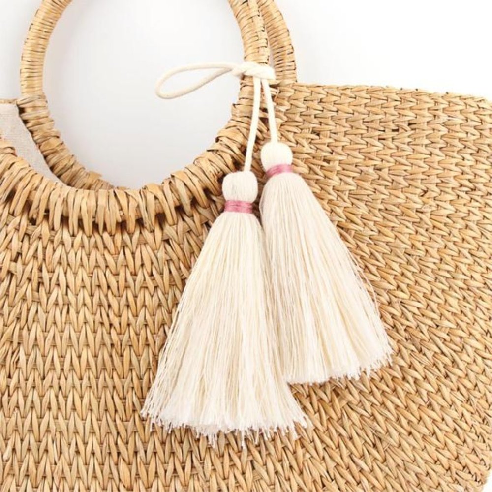 Bohemian Handmade Tassels